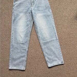 Robin's Jean Blue Straight Leg Jeans